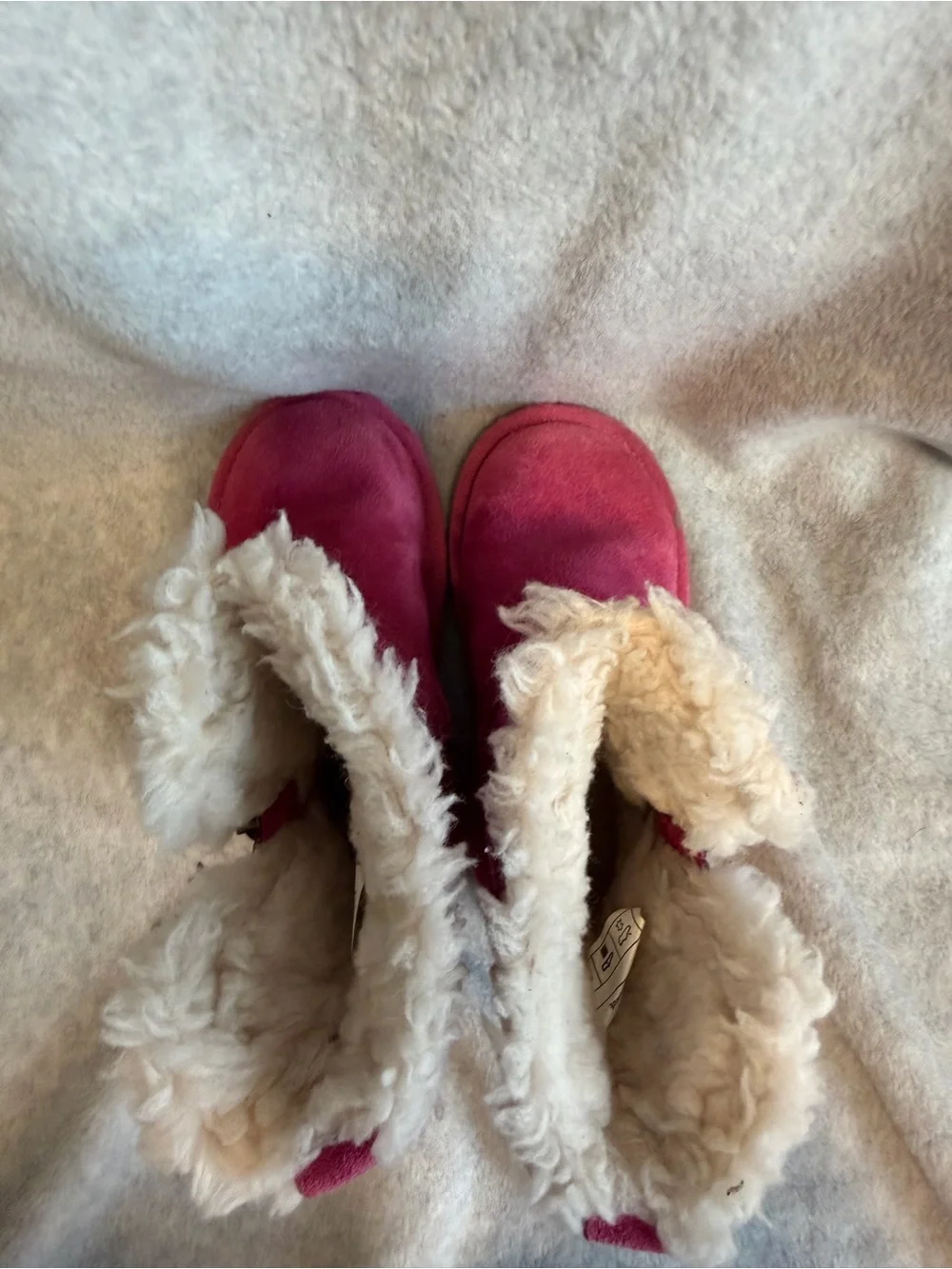 Toddler Uggs
